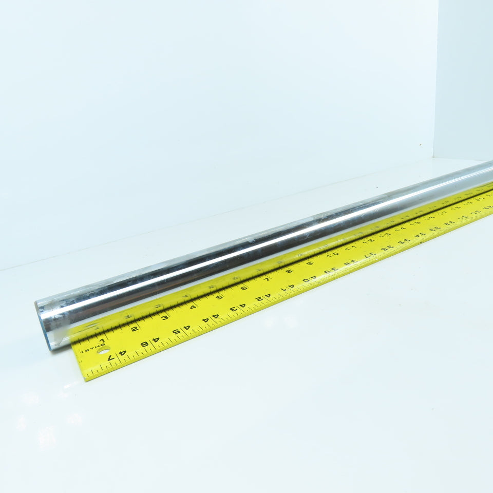 40mm 1.575" x 25-3/4" Hardened Tool Steel Round Bar Stock Guide Rod