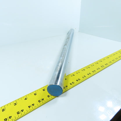 40mm 1.575" x 25-3/4" Hardened Tool Steel Round Bar Stock Guide Rod
