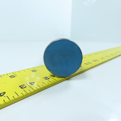 40mm 1.575" x 25-3/4" Hardened Tool Steel Round Bar Stock Guide Rod