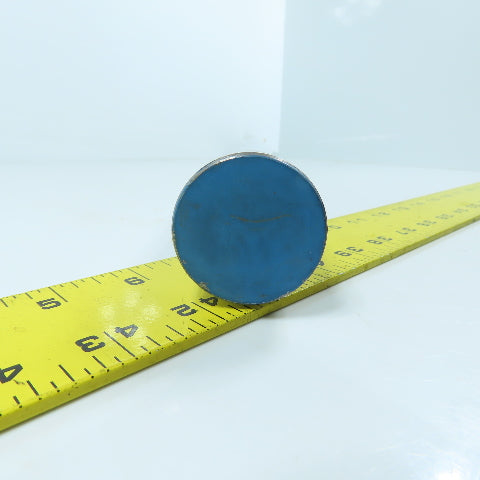40mm 1.575" x 25-3/4" Hardened Tool Steel Round Bar Stock Guide Rod