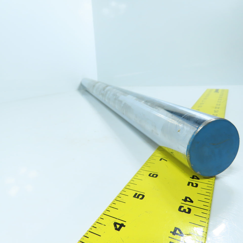 40mm 1.575" x 25-3/4" Hardened Tool Steel Round Bar Stock Guide Rod