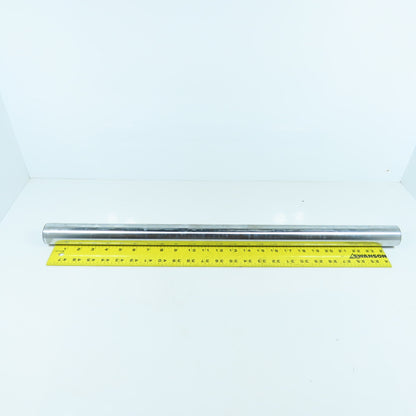 40mm 1.575" x 25-3/4" Hardened Tool Steel Round Bar Stock Guide Rod