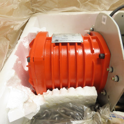 Black Bear YSL-050 1/2 Ton 1000lb Electric Chain Hoist 230/460V 3Ph 26FPM NEW