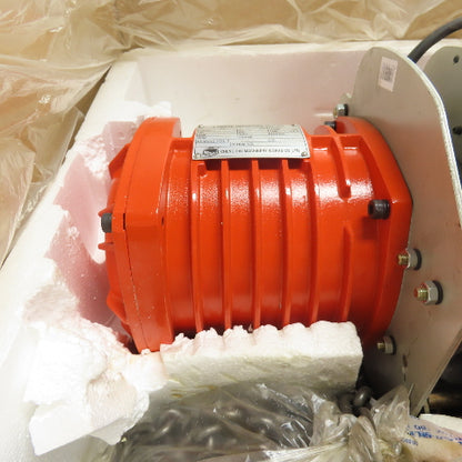 Black Bear YSL-050 1/2 Ton 1000lb Electric Chain Hoist 230/460V 3Ph 26FPM NEW