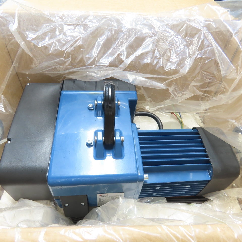 Shpz SHPZ0.25-01M 1/4 Ton 500LBS Electric Chain Hoist 460V 3Ph 2-Speed 26/6.5FPM