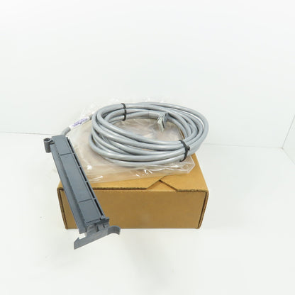 Allen Bradley 1492-CABLE50F Ser A 20 Point Interface Wiring Cable 5.0 m Long NEW