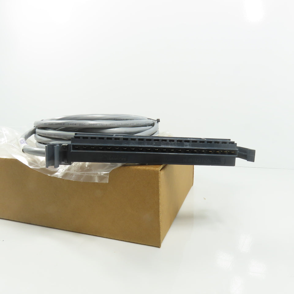 Allen Bradley 1492-CABLE50F Ser A 20 Point Interface Wiring Cable 5.0 m Long NEW