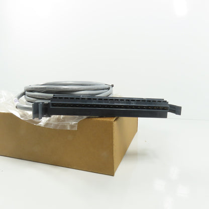 Allen Bradley 1492-CABLE50F Ser A 20 Point Interface Wiring Cable 5.0 m Long NEW