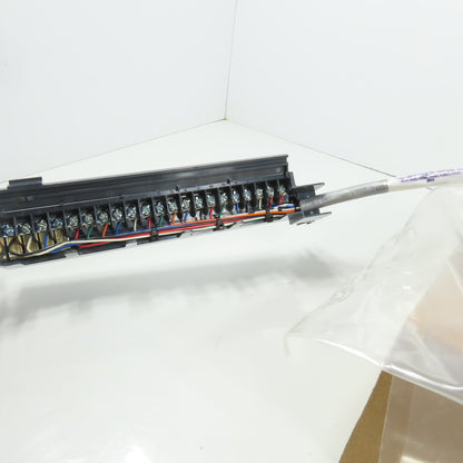 Allen Bradley 1492-CABLE50F Ser A 20 Point Interface Wiring Cable 5.0 m Long NEW