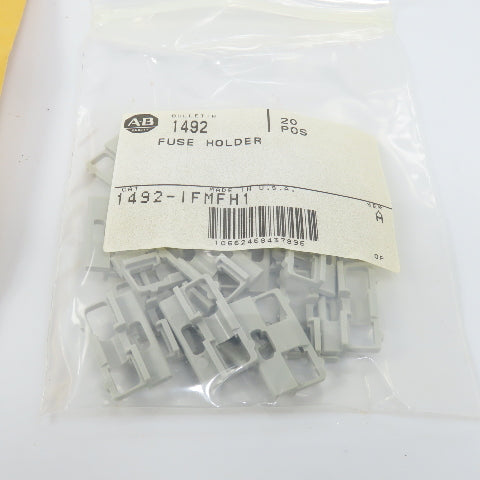 Allen Bradley 1492-IFM20F-F120 Ser A 20 Point Fusible Interface Module NEW