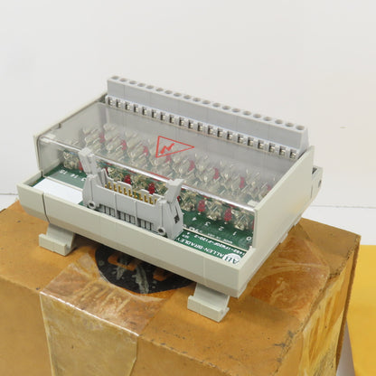 Allen Bradley 1492-IFM20F-F120 Ser A 20 Point Fusible Interface Module NEW