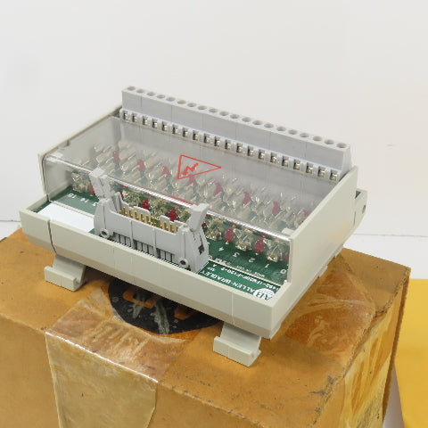 Allen Bradley 1492-IFM20F-F120 Ser A 20 Point Fusible Interface Module NEW