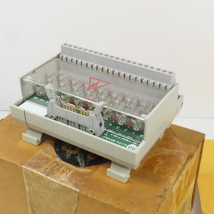 Allen Bradley 1492-IFM20F-F120 Ser A 20 Point Fusible Interface Module NEW
