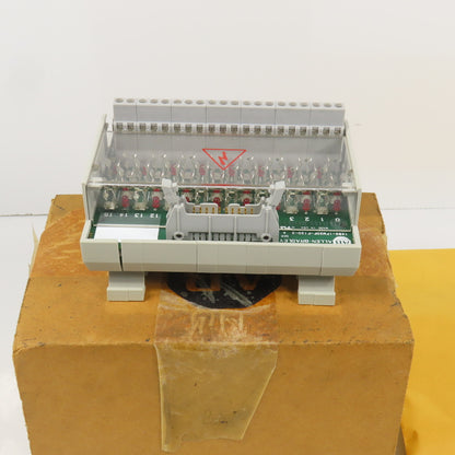 Allen Bradley 1492-IFM20F-F120 Ser A 20 Point Fusible Interface Module NEW