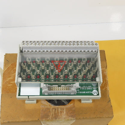 Allen Bradley 1492-IFM20F-F120 Ser A 20 Point Fusible Interface Module NEW