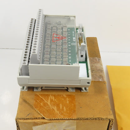 Allen Bradley 1492-IFM20F-F120 Ser A 20 Point Fusible Interface Module NEW