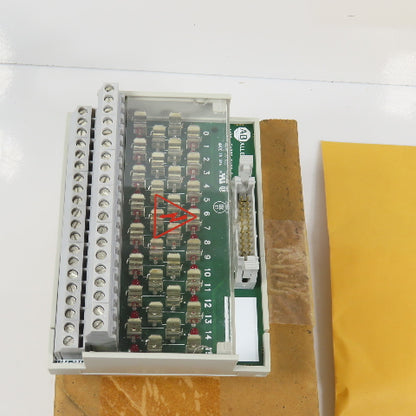 Allen Bradley 1492-IFM20F-F120 Ser A 20 Point Fusible Interface Module NEW