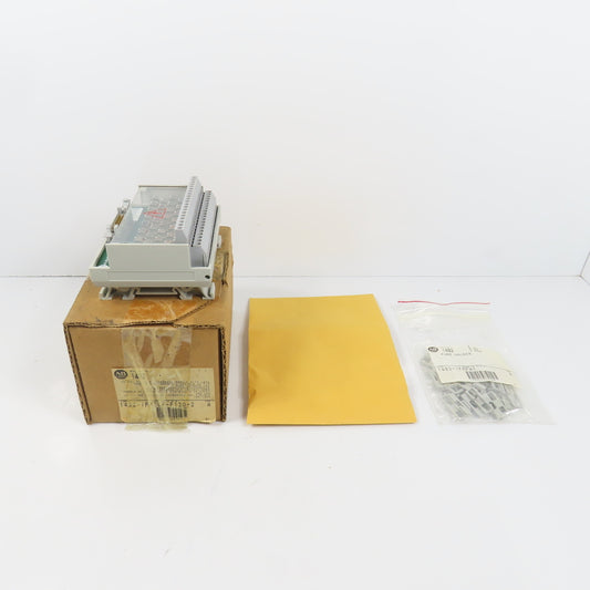 Allen Bradley 1492-IFM20F-F120 Ser A 20 Point Fusible Interface Module NEW