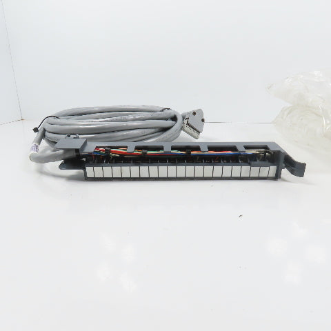Allen Bradley 1492-CABLE50F Ser A 20 Point Interface Wiring Cable 5.0 m Long NEW