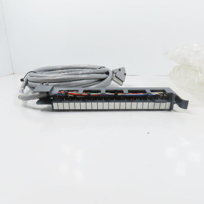 Allen Bradley 1492-CABLE50F Ser A 20 Point Interface Wiring Cable 5.0 m Long NEW