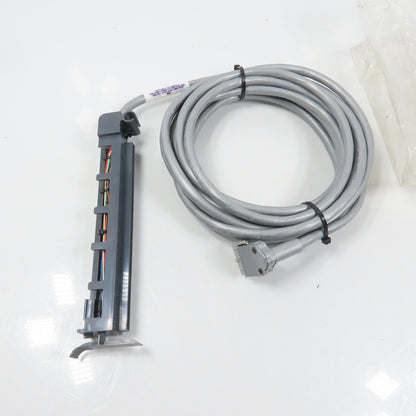Allen Bradley 1492-CABLE50F Ser A 20 Point Interface Wiring Cable 5.0 m Long NEW