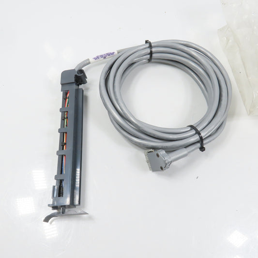 Allen Bradley 1492-CABLE50F Ser A 20 Point Interface Wiring Cable 5.0 m Long NEW