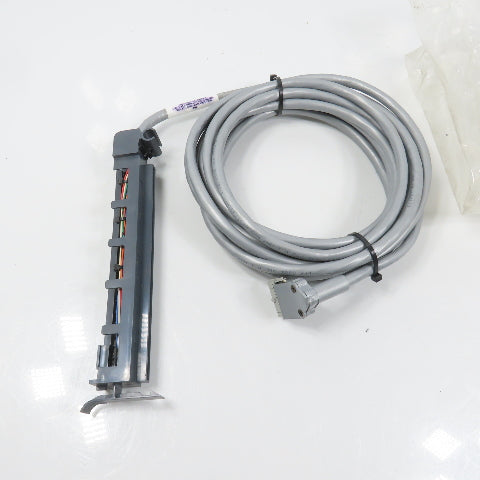Allen Bradley 1492-CABLE50F Ser A 20 Point Interface Wiring Cable 5.0 m Long NEW