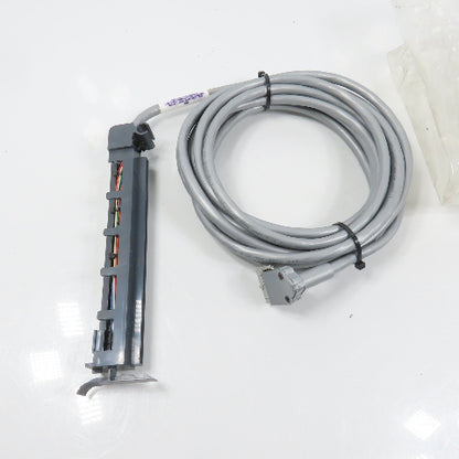 Allen Bradley 1492-CABLE50F Ser A 20 Point Interface Wiring Cable 5.0 m Long NEW