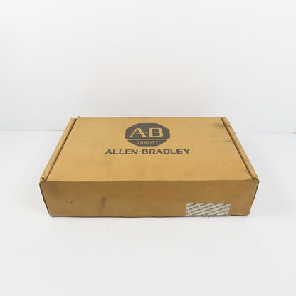 Allen Bradley 1771-IAD Ser B AC/DC Input Module 120V W/Terminal Strip Very Clean