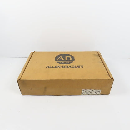 Allen Bradley 1771-IAD Ser B AC/DC Input Module 120V W/Terminal Strip Very Clean