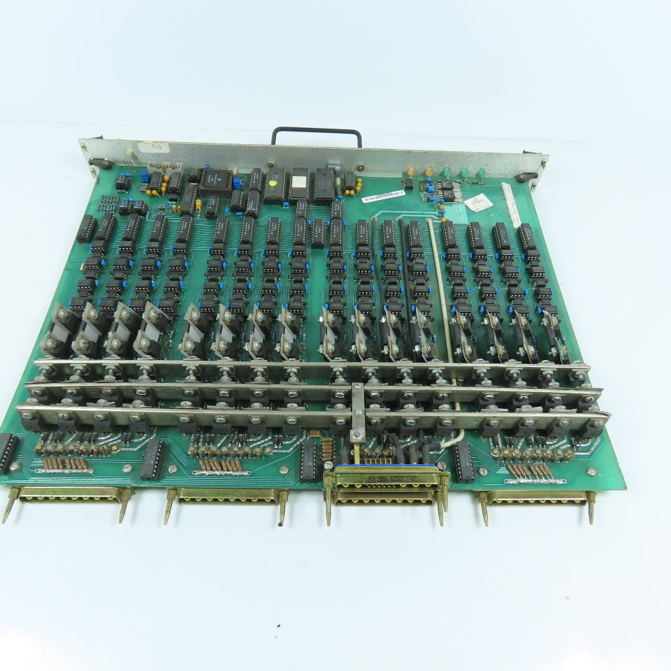 Test Products Inc. GM-T48800-001 Rev D 32 Channel Intelligent I/O Circuit Board