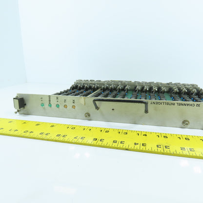 Test Products Inc. GM-T48800-001 Rev D 32 Channel Intelligent I/O Circuit Board