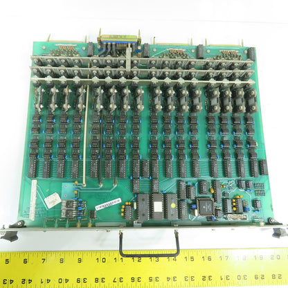 Test Products Inc. GM-T48800-001 Rev D 32 Channel Intelligent I/O Circuit Board