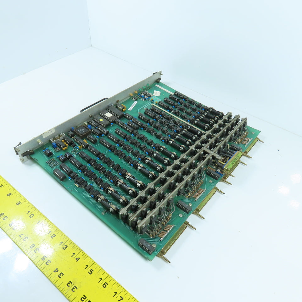 Test Products Inc. GM-T48800-001 Rev D 32 Channel Intelligent I/O Circuit Board