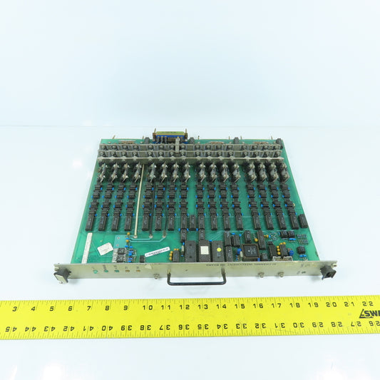 Test Products Inc. GM-T48800-001 Rev D 32 Channel Intelligent I/O Circuit Board