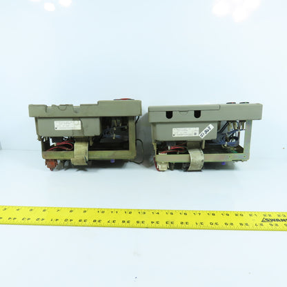 Yaskawa JZNC-MPB02E Yasnac MRC Motoman Robot Operator Panel Controller Lot Of 2