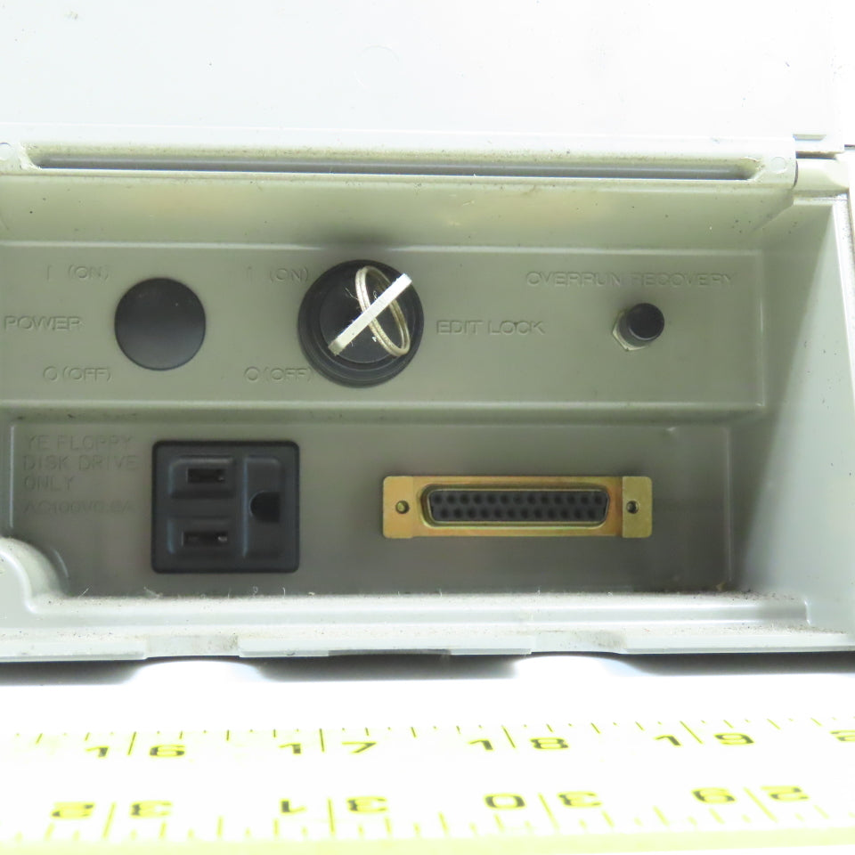 Yaskawa JZNC-MPB02E Yasnac MRC Motoman Robot Operator Panel Controller Lot Of 2