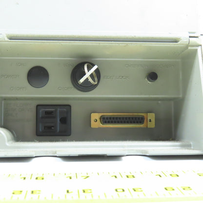 Yaskawa JZNC-MPB02E Yasnac MRC Motoman Robot Operator Panel Controller Lot Of 2