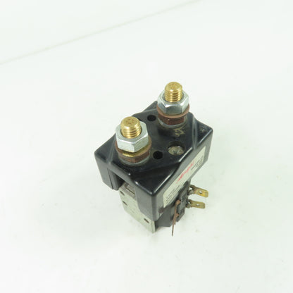 Albright SW80B-10 Single-Acting Solenoid Contactor 48V Continuous