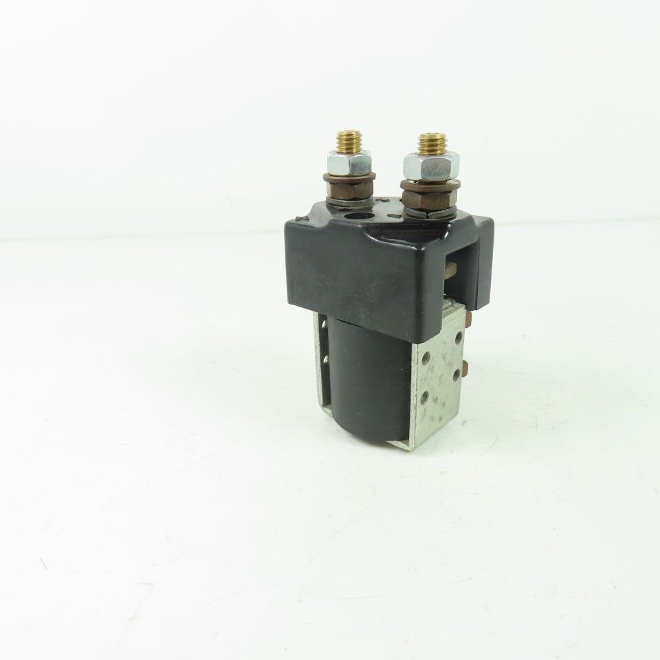 Albright SW80B-10 Single-Acting Solenoid Contactor 48V Continuous