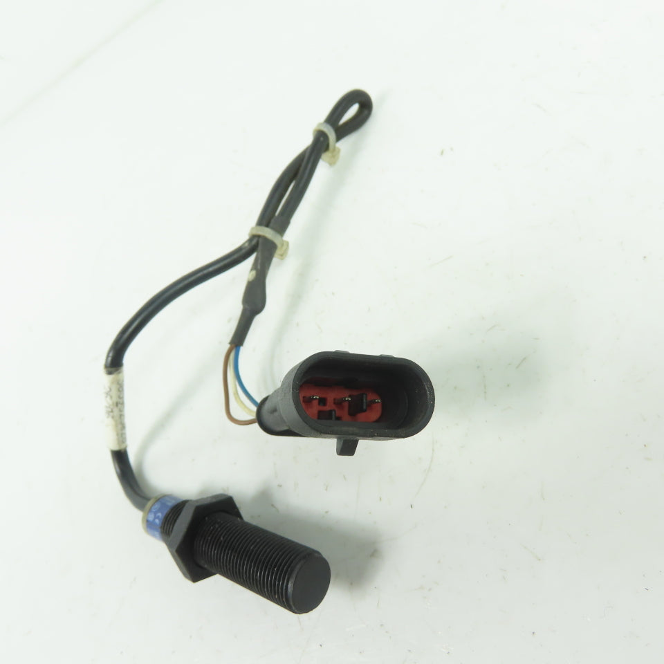 Telemecanique XS4P12KP340 Inductive Proximity Sensor 12-24V 200mA