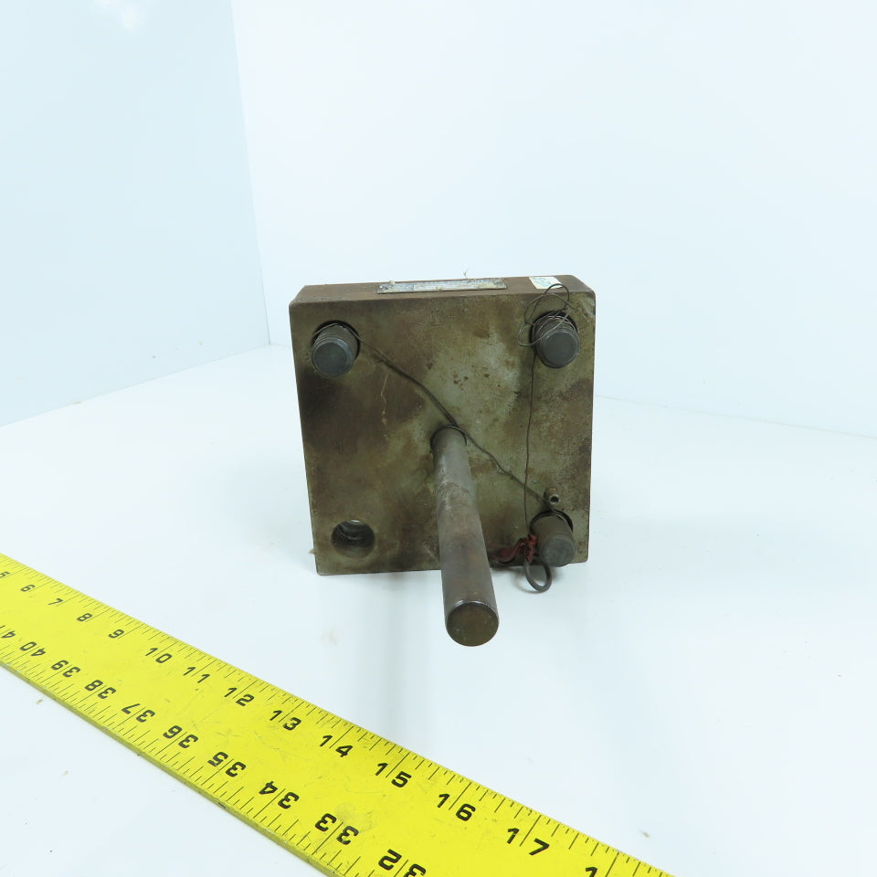 The Oilgear Company L720092-X02 S050-Z10/00V Valve Assembly (Parts/Repair)
