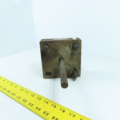 The Oilgear Company L720092-X02 S050-Z10/00V Valve Assembly (Parts/Repair)