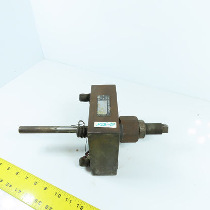 The Oilgear Company L720092-X02 S050-Z10/00V Valve Assembly (Parts/Repair)