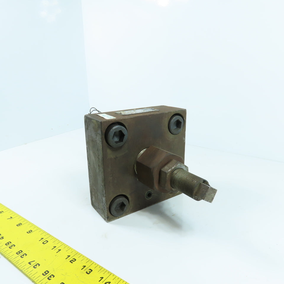 The Oilgear Company L720092-X02 S050-Z10/00V Valve Assembly (Parts/Repair)
