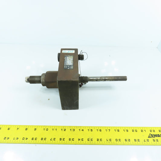 The Oilgear Company L720092-X02 S050-Z10/00V Valve Assembly (Parts/Repair)
