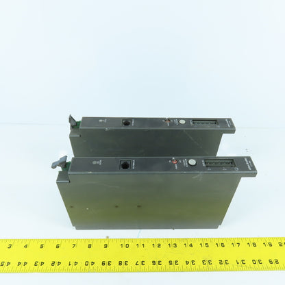 Allen Bradley 1771-P6S Ser B 220V AC Power Supply Module Lot Of 2
