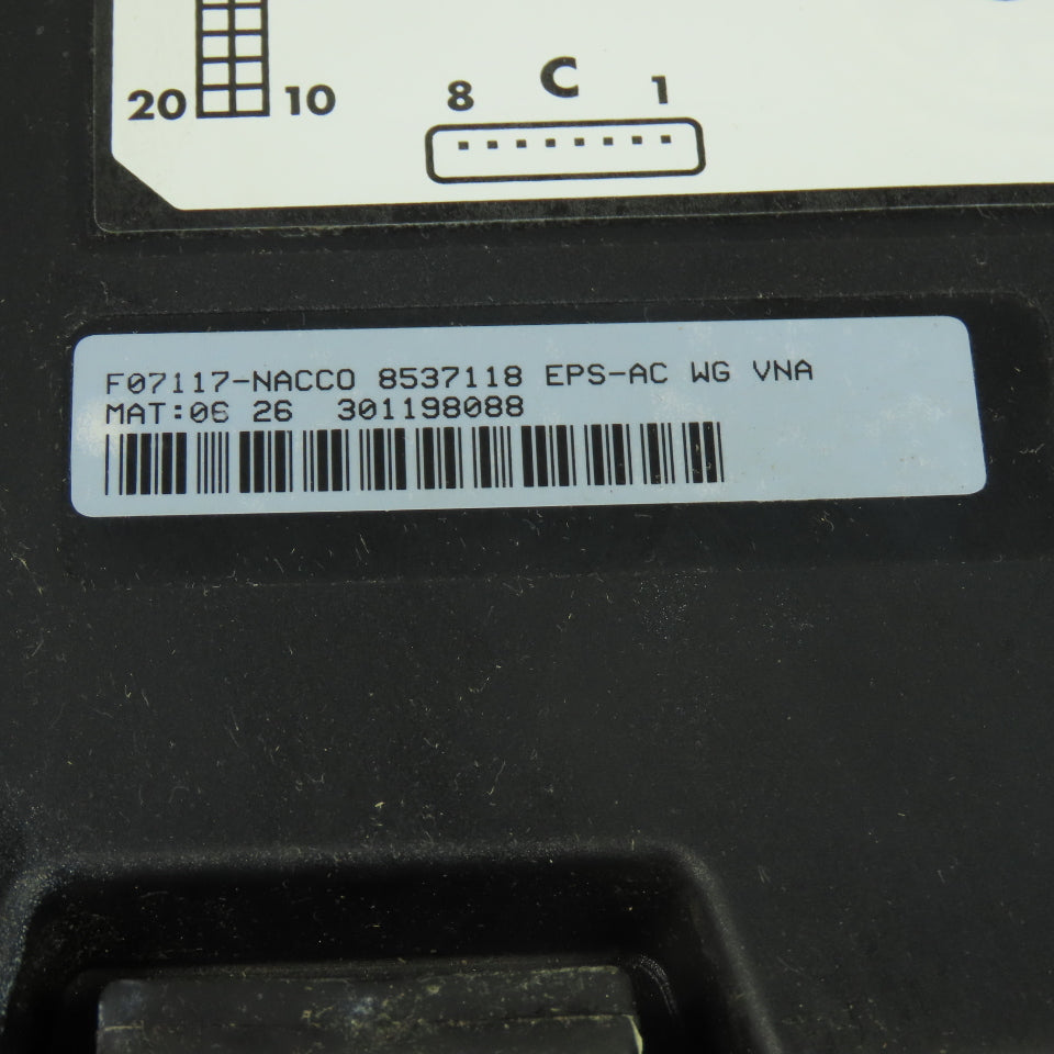 Zapi F07117-NACCO EPS-AC WG VNA AC Steer Control Module