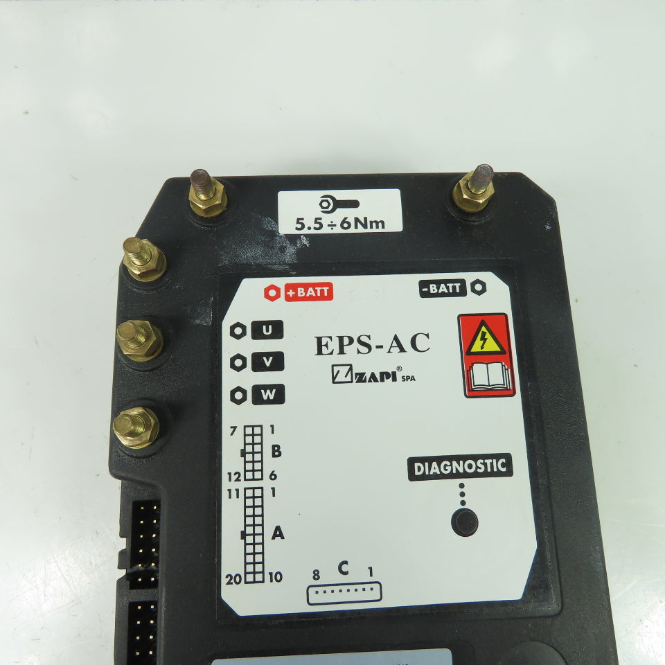 Zapi F07117-NACCO EPS-AC WG VNA AC Steer Control Module