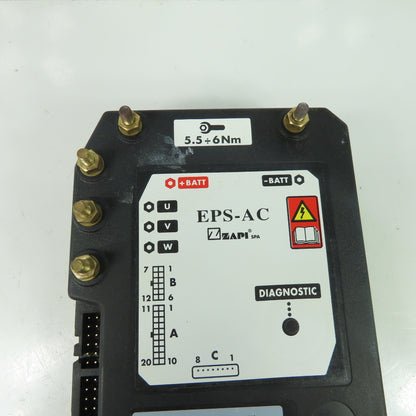 Zapi F07117-NACCO EPS-AC WG VNA AC Steer Control Module